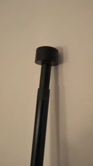 Kit Barra extensible para cortinas