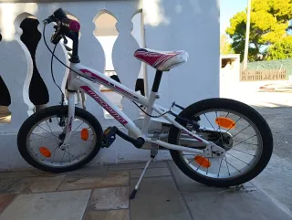 Bicicleta infantil Megamo 16