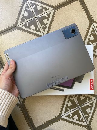 Lenovo Tab M11 con Lápiz Táctil