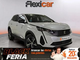 Peugeot 3008 1.2 PureTech 96KW (130CV) S&S Allure