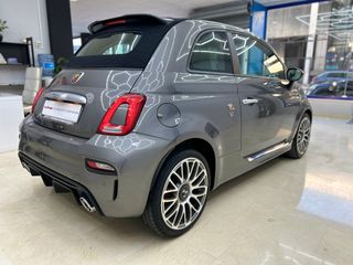 Abarth 500 Cabrio 595 16V Jet Pista 2018