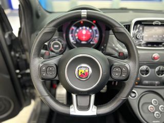 Abarth 500 Cabrio 595 16V Jet Pista 2018