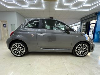 Abarth 500 Cabrio 595 16V Jet Pista 2018