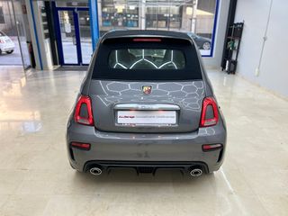 Abarth 500 Cabrio 595 16V Jet Pista 2018