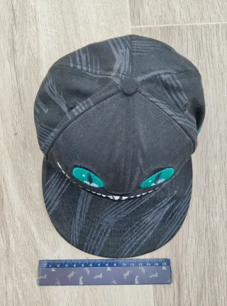 Gorra gato de Cheshire - Disney & new era collab