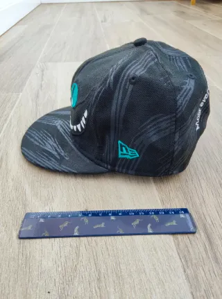 Gorra gato de Cheshire - Disney & new era collab