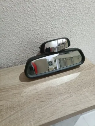 Espejo Retrovisor Peugeot 5008