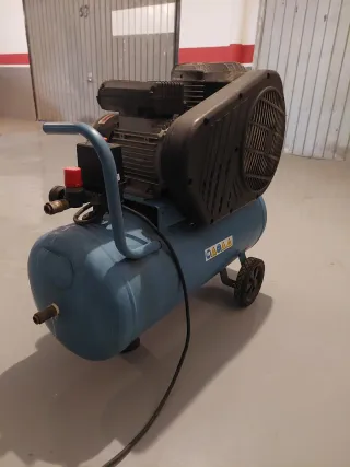 Compresor de aire 50 litros