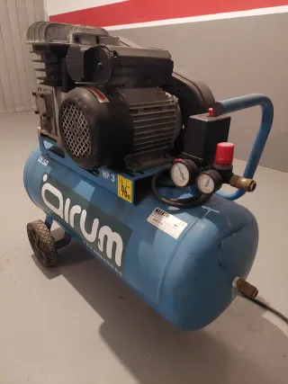 Compresor de aire 50 litros