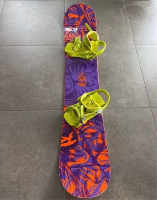 Tabla Snowboard