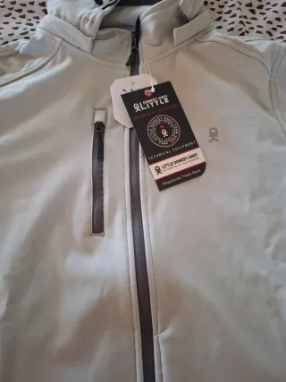 Chaqueta térmica Little Donkey Andy