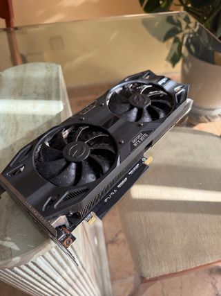 Tarjeta gráfica EVGA RTX 2070 Super