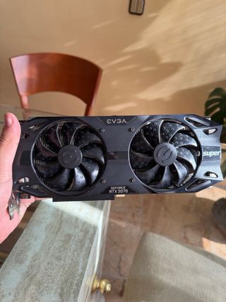 Tarjeta gráfica EVGA RTX 2070 Super