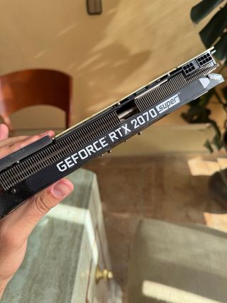 Tarjeta gráfica EVGA RTX 2070 Super