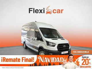 Ford Transit EcoBlue Hybrid FT 350 96kW L3H2 Van Trend FWD MHEV 131CV (2023)