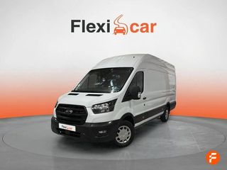 Ford Transit EcoBlue Hybrid FT 350 96kW L3H2 Van Trend FWD MHEV 131CV (2023)