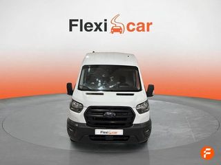 Ford Transit EcoBlue Hybrid FT 350 96kW L3H2 Van Trend FWD MHEV 131CV (2023)