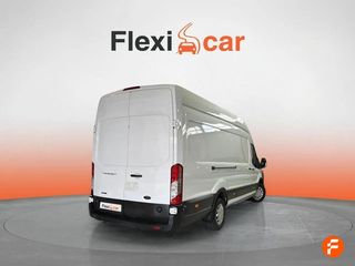 Ford Transit EcoBlue Hybrid FT 350 96kW L3H2 Van Trend FWD MHEV 131CV (2023)
