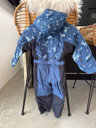 Mono de nieve infantil Etirel