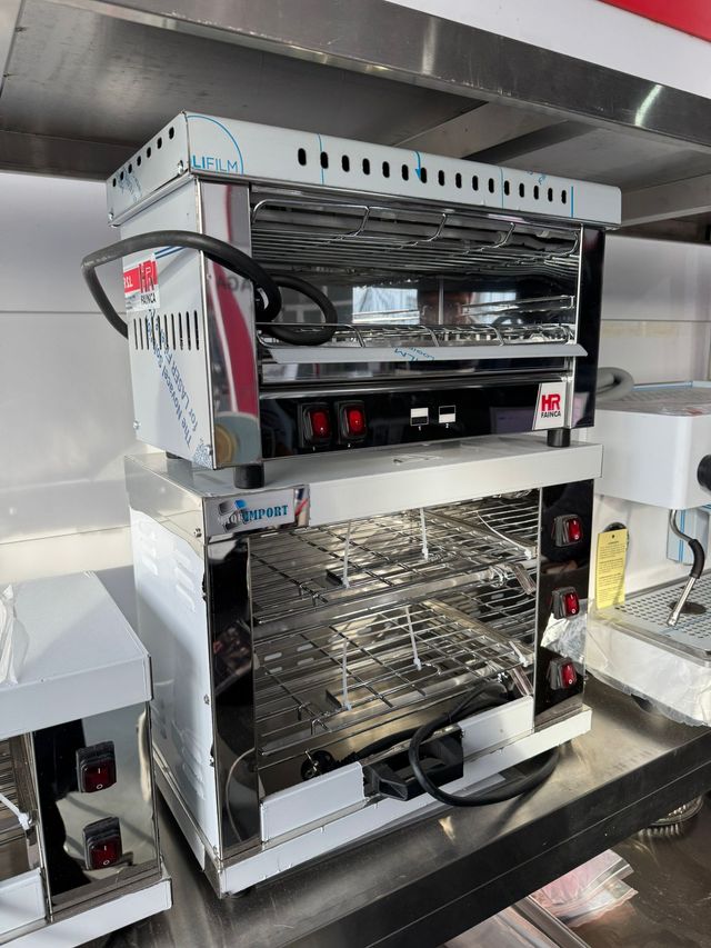 Tostadora Profesional HR