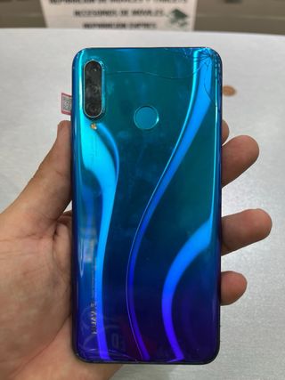 Huawei P30 Lite Blu