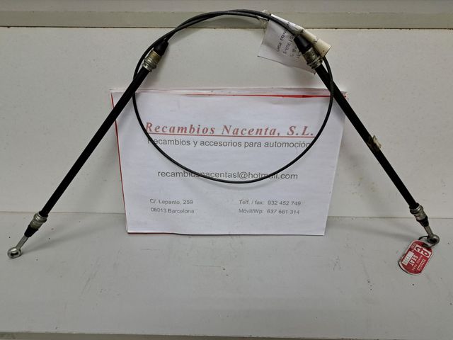 Cable Freno Mano Seat 850 133