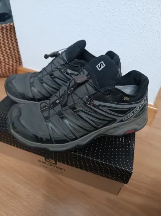 Zapatillas Salomon X Ultra