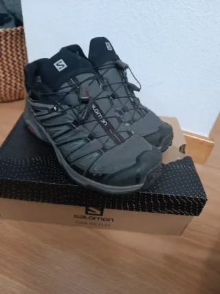 Zapatillas Salomon X Ultra