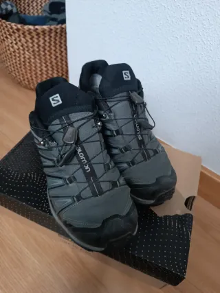 Zapatillas Salomon X Ultra