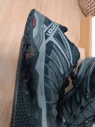 Zapatillas Salomon X Ultra