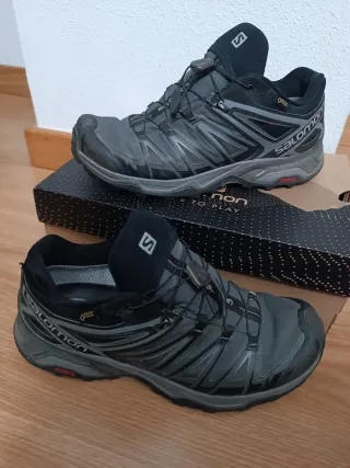 Zapatillas Salomon X Ultra