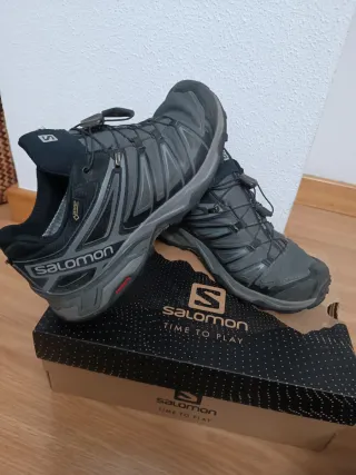 Zapatillas Salomon X Ultra