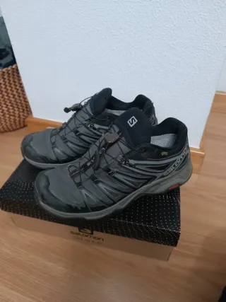 Zapatillas Salomon X Ultra
