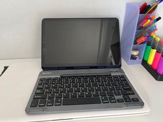 Samsung S6 Lite 2022 Tablet Negra/Gris