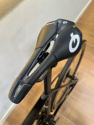 Bicicleta Aurum Magma Negra