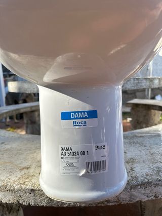 bidet  Roca Dama