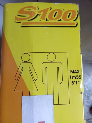 Patinete infantil Decathlon S100