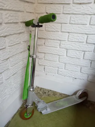 Patinete infantil Decathlon S100