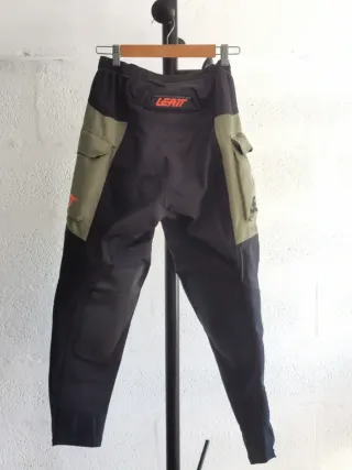 Calças Leatt 4.5 Hydra M Novas