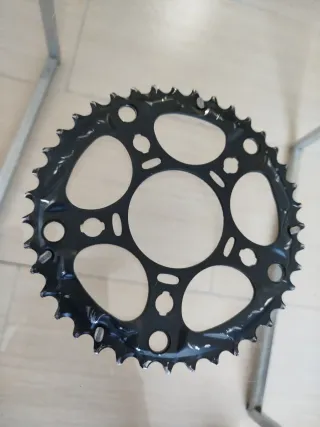 Plato Shimano 39 dientes triple