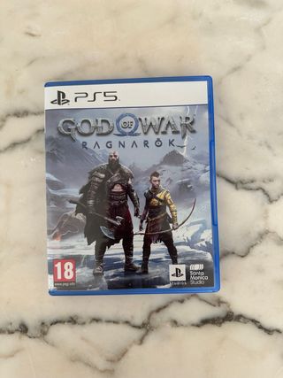 God of War Ragnarök PS5