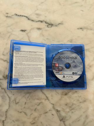 God of War Ragnarök PS5