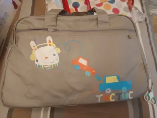 Bolso carrito Tuc Tuc bebé
