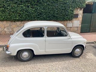 SEAT 600 1980