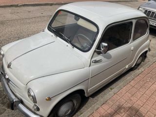 SEAT 600 1980