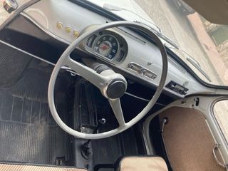 SEAT 600 1980