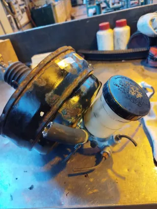 Servofreio Suzuki Vitara 1.6