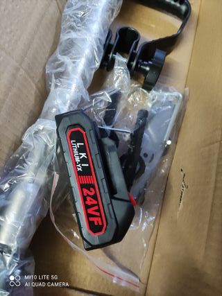 Tagliasiepi Elettrico da Giardino YY-GC.J00