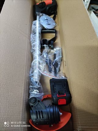 Tagliasiepi Elettrico da Giardino YY-GC.J00