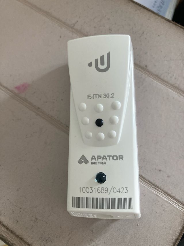 Repartidor costes calefacción .Tengo nueve